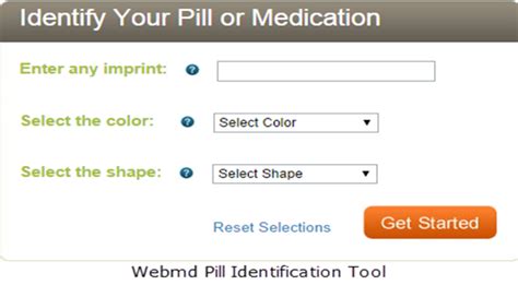 pill identifier by imprint code.